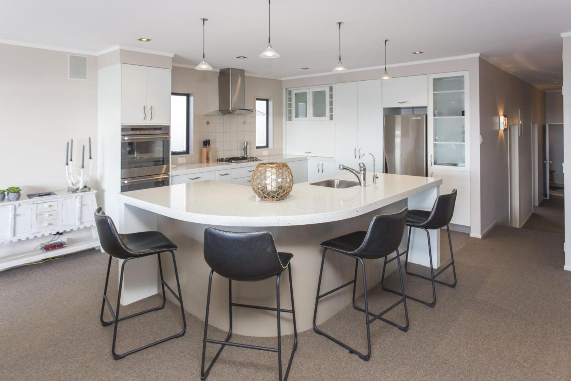 The Waterfront Escape Villa New Plymouth Dış mekan fotoğraf