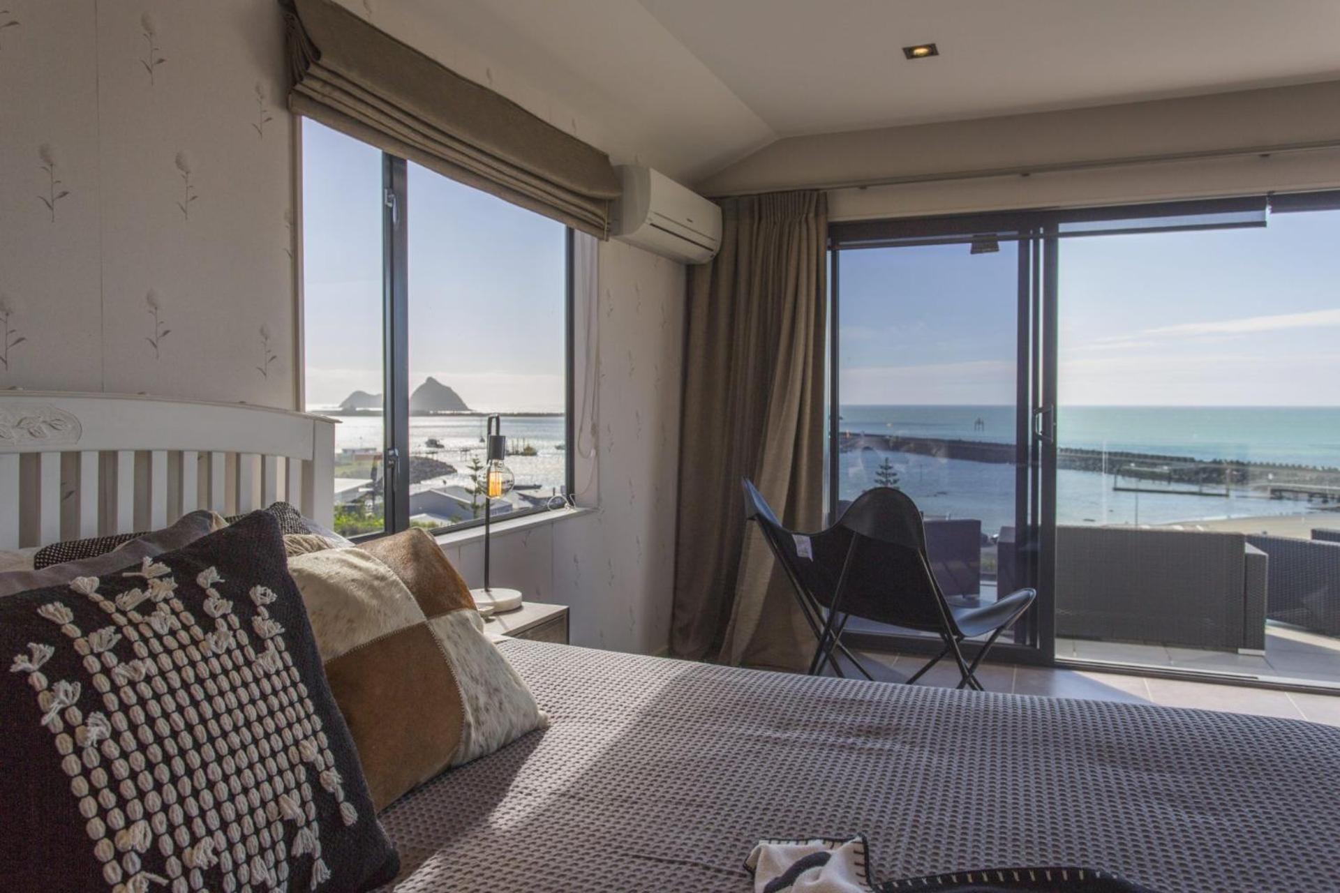 The Waterfront Escape Villa New Plymouth Dış mekan fotoğraf