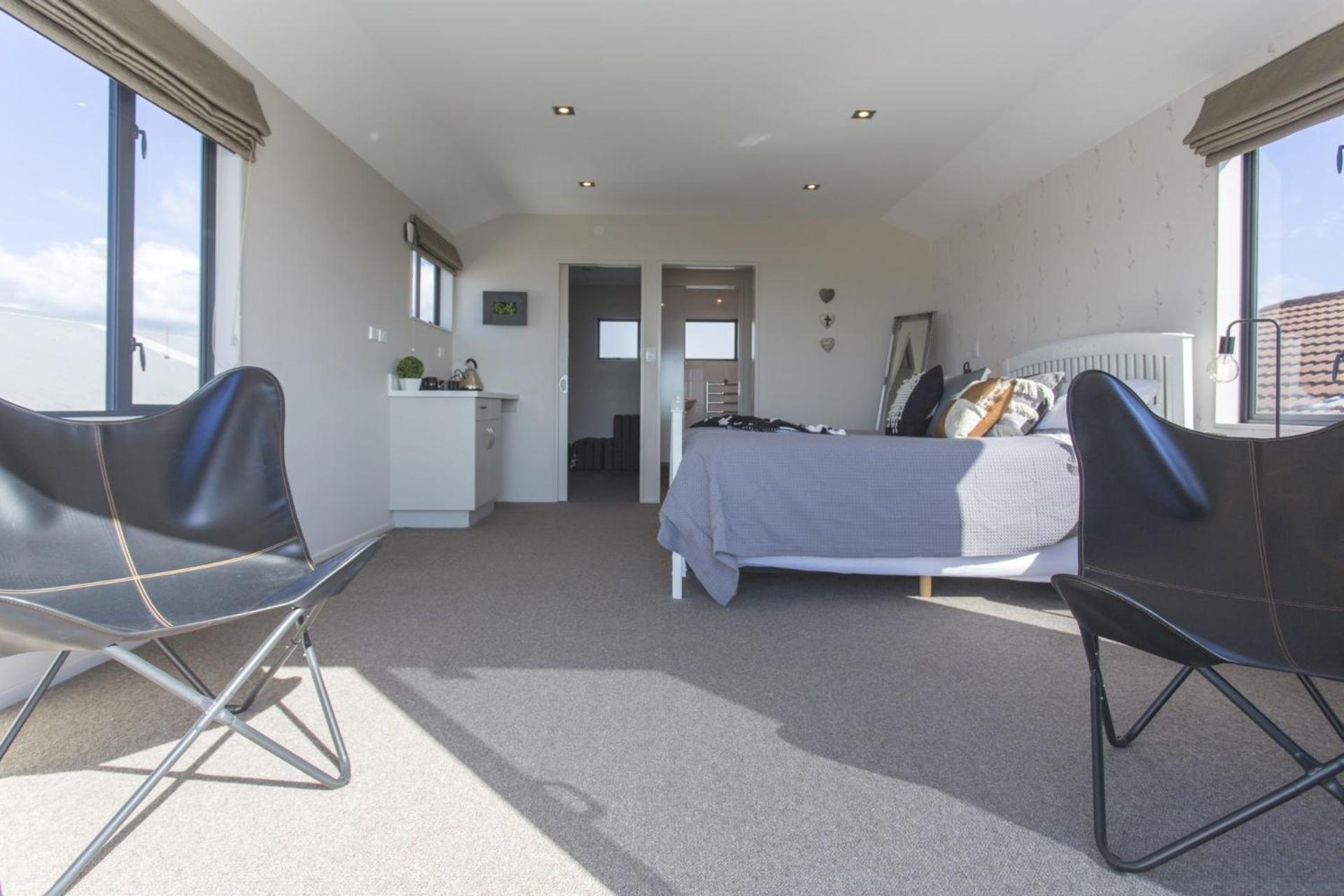 The Waterfront Escape Villa New Plymouth Dış mekan fotoğraf